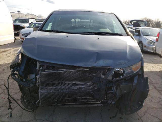 Photo 5 from auction – 2011 HONDA ODYSSEY EX with VIN 5FNRL5H66BB009682