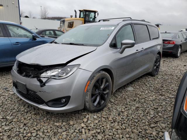CHRYSLER PACIFICA T 2018 with VIN 2C4RC1BG5JR198211 - Photo from auction