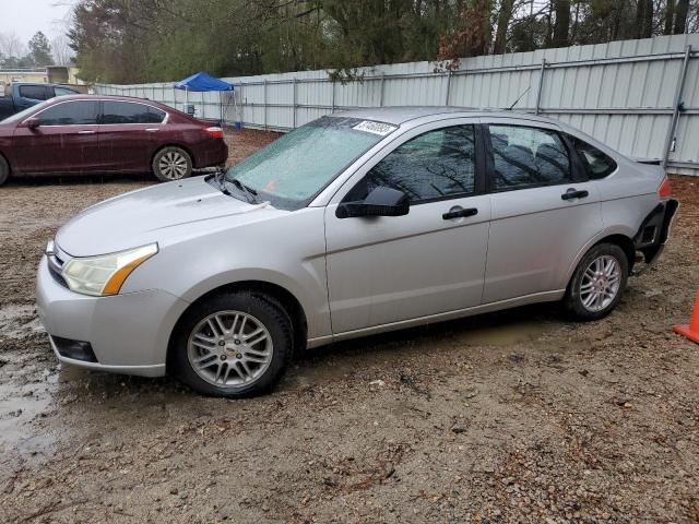 FORD FOCUS SE 2009 with VIN 1FAHP35N29W221989 - Photo from auction