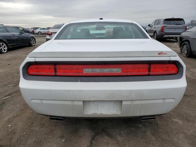 Photo 6 from auction – 2014 DODGE CHALLENGER with VIN 2C3CDYAGXEH158588