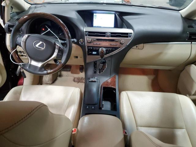Photo 8 from auction – 2015 LEXUS RX 350 BAS with VIN 2T2BK1BA1FC291987
