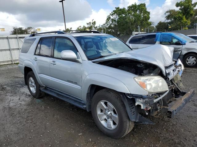 Photo 4 from auction – 2005 TOYOTA 4RUNNER LI with VIN JTEBT17R450049148