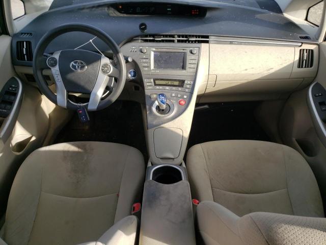 Photo 8 from auction – 2013 TOYOTA PRIUS with VIN JTDKN3DU9D5636269
