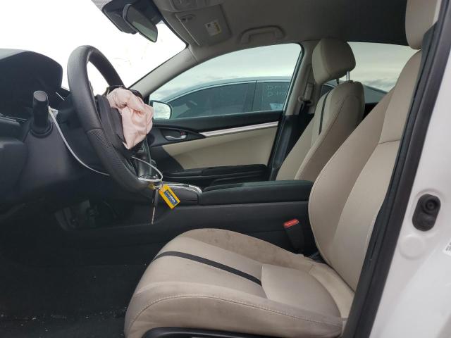 Photo 7 from auction – 2020 HONDA CIVIC LX with VIN 19XFC2F65LE000709
