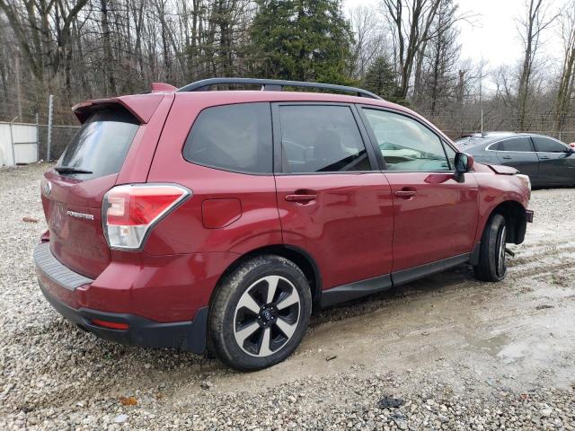 Photo 3 from auction – 2018 SUBARU FORESTER 2 with VIN JF2SJAECXJH618297