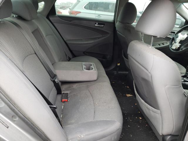 Photo 10 from auction – 2013 HYUNDAI SONATA GLS with VIN 5NPEB4ACXDH554719
