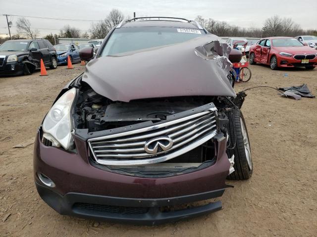 Photo 5 from auction – 2011 INFINITI EX35 BASE with VIN JN1AJ0HR9BM851085