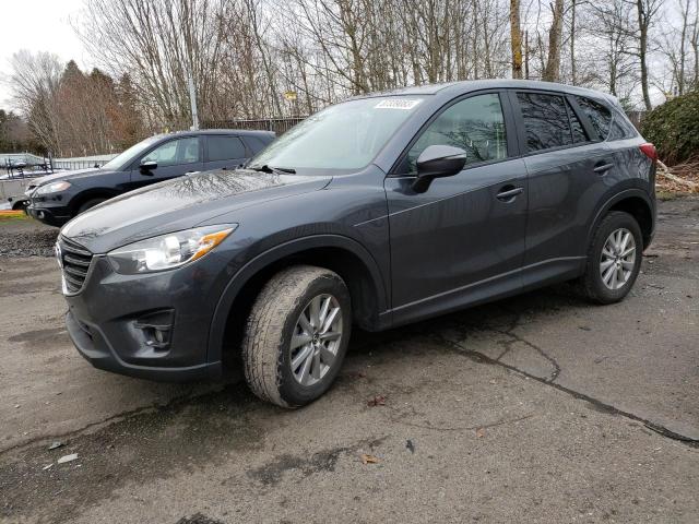 MAZDA CX-5 TOURI 2016 with VIN JM3KE4CY4G0728943 - Photo from auction