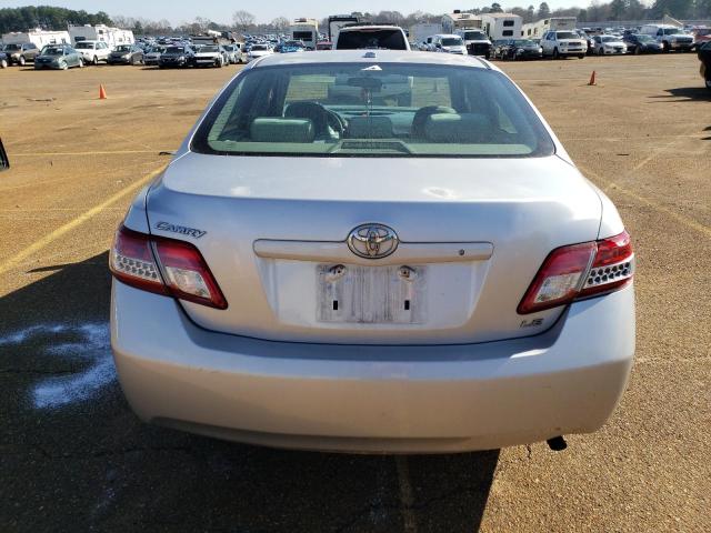 Foto 6 de la subasta – 2011 TOYOTA CAMRY BASE con VIN 4T1BF3EK0BU708405