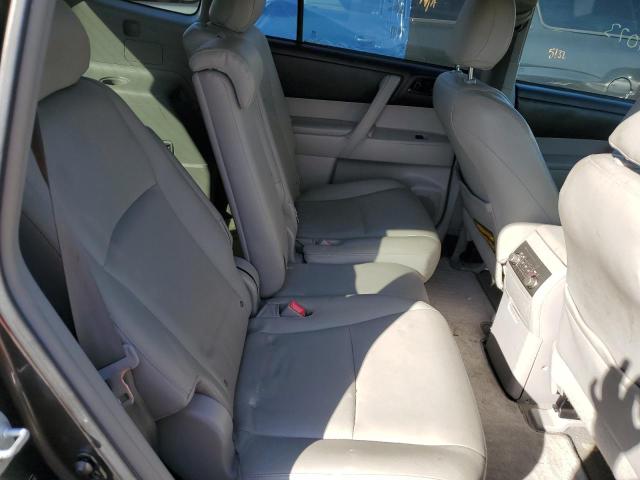 Photo 10 from auction – 2009 TOYOTA HIGHLANDER with VIN JTEDS41A592092343
