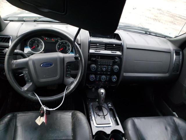 Photo 8 from auction – 2011 FORD ESCAPE LIM with VIN 1FMCU9EG2BKA24542