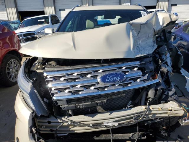Photo 5 from auction – 2018 FORD EXPLORER L with VIN 1FM5K8F86JGB64241