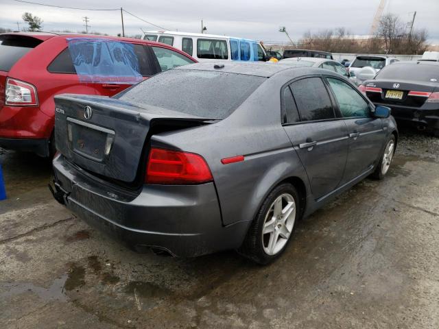 Photo 3 from auction – 2004 ACURA TL with VIN 19UUA66294A007136