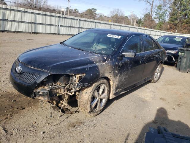 TOYOTA CAMRY BASE 2011 مع رقم تعريف المركبة 4T1BF3EK7BU174061 - صورة من المزاد
