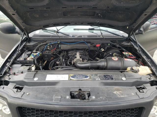 Photo 11 from auction – 2003 FORD F150 with VIN 1FTRX17273NB01592