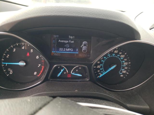 Photo 9 from auction – 2013 FORD ESCAPE SE with VIN 1FMCU0G94DUC02906