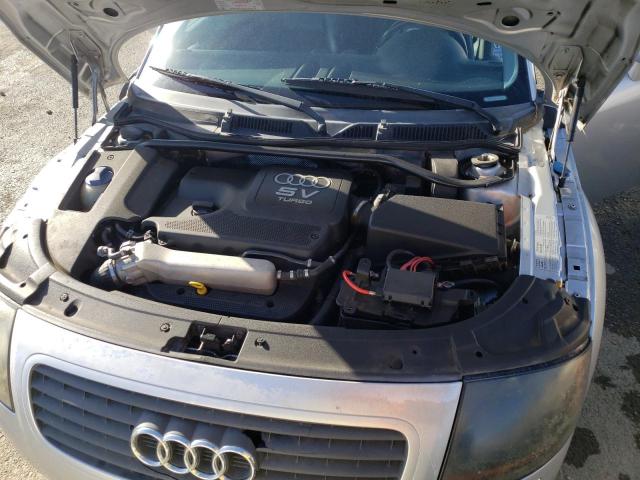 Photo 11 from auction – 2002 AUDI TT with VIN TRUSC28N521034336
