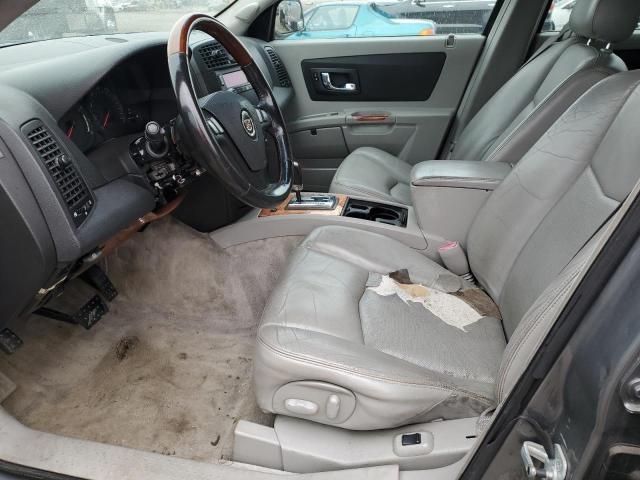 Photo 7 from auction – 2004 CADILLAC SRX with VIN 1GYEE637440175662