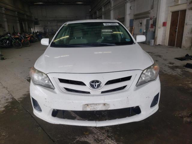Photo 5 from auction – 2011 TOYOTA COROLLA BA with VIN 2T1BU4EE9BC753432
