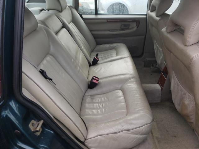 Photo 10 from auction – 1997 VOLVO 960 with VIN YV1KS9600V1121525