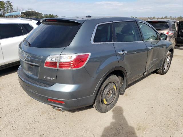 Photo 3 from auction – 2012 MAZDA CX-9 with VIN JM3TB2DA7C0334866