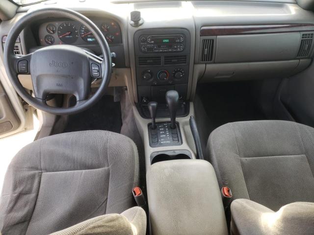 Photo 8 from auction – 2000 JEEP GRAND CHER with VIN 1J4GW48N7YC420069