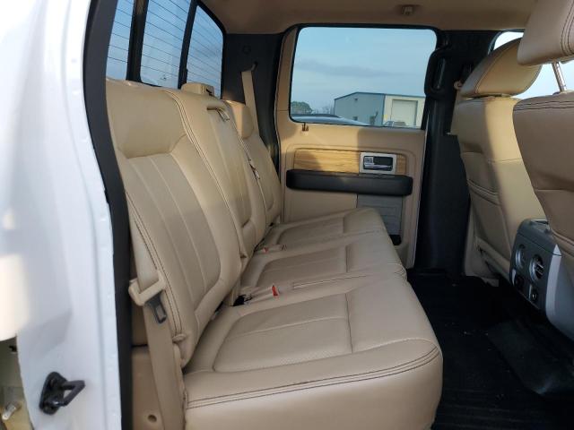 Photo 10 from auction – 2011 FORD F150 SUPER with VIN 1FTFW1ET7BFA91575