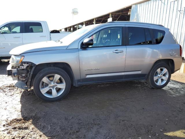 JEEP COMPASS SP 2016 with VIN 1C4NJCBA6GD665160 - Photo from auction