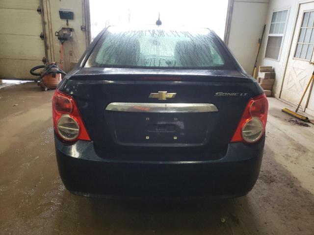 Photo 6 from auction – 2015 CHEVROLET SONIC LT with VIN 1G1JC5SH1F4153668