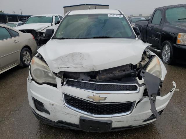 Photo 5 from auction – 2015 CHEVROLET EQUINOX LS with VIN 1GNALAEK0FZ130710