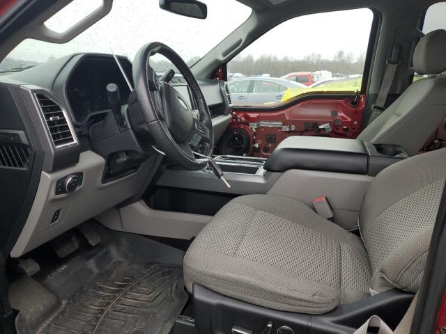 Photo 7 from auction – 2016 FORD F150 SUPER with VIN 1FTEW1EF8GFB34219