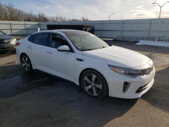 Photo 4 from auction – 2016 KIA OPTIMA SX with VIN 5XXGW4L22GG012807