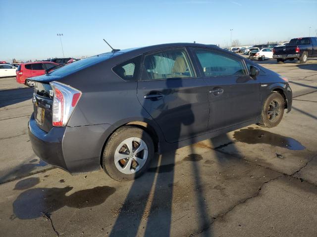 Photo 3 from auction – 2015 TOYOTA PRIUS with VIN JTDKN3DU8F0402852