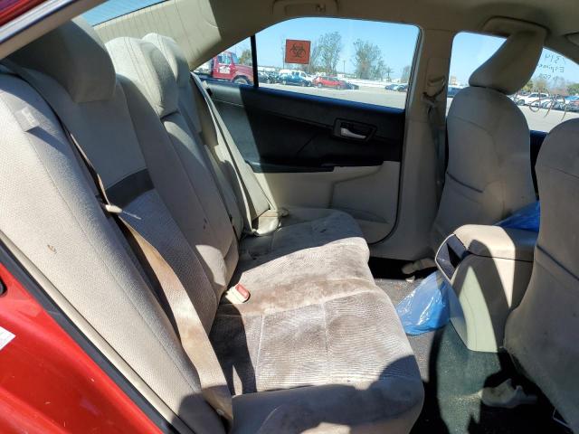 Photo 10 from auction – 2012 TOYOTA CAMRY BASE with VIN 4T4BF1FK3CR178960