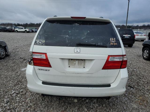 Photo 6 from auction – 2007 HONDA ODYSSEY EX with VIN 5FNRL38737B402706
