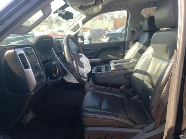 Photo 7 from auction – 2015 CHEVROLET SILVERADO with VIN 1GC2KVEG2FZ555008