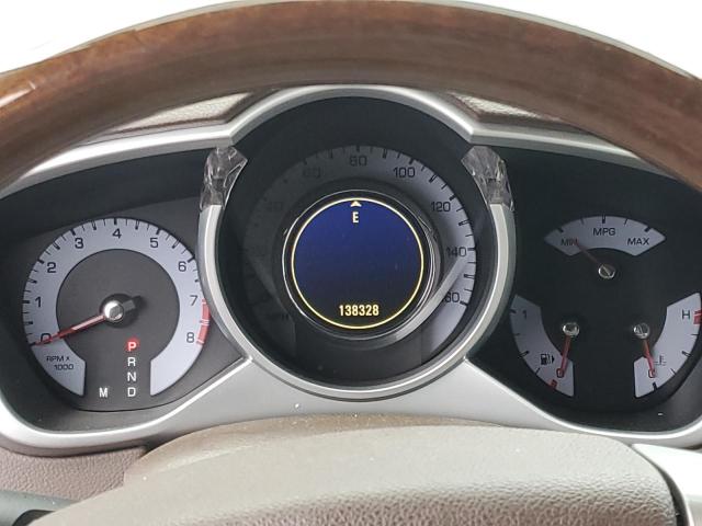 Photo 9 from auction – 2011 CADILLAC SRX LUXURY with VIN 3GYFNDEY4BS557114