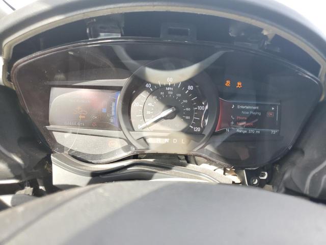 Photo 9 from auction – 2019 FORD FUSION SE with VIN 3FA6P0LU3KR118220
