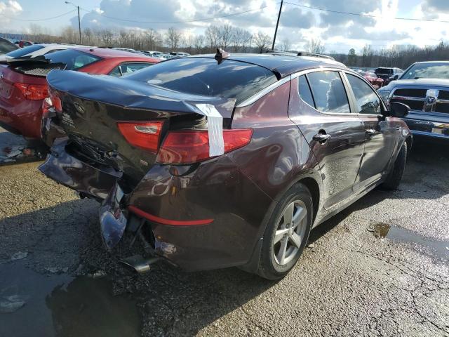 Photo 3 from auction – 2015 KIA OPTIMA LX with VIN 5XXGM4A75FG447419
