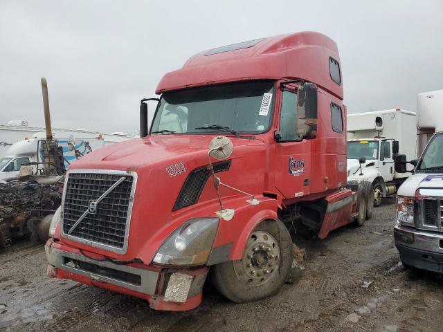 Photo 2 from auction – 2006 VOLVO VN VNL with VIN 4V4NC9GH66N416101