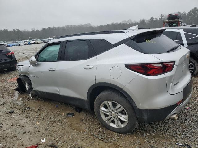 Photo 2 from auction – 2020 CHEVROLET BLAZER 2LT with VIN 3GNKBCRS3LS633508