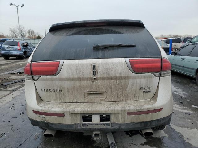 Photo 6 from auction – 2013 LINCOLN MKX with VIN 2LMDJ8JK7DBL23270