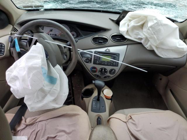 Photo 8 from auction – 2003 FORD FOCUS with VIN 1FAFP38393W231413