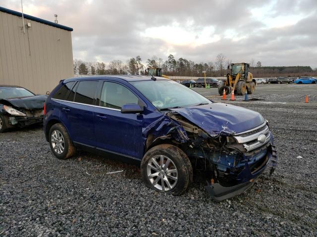 Photo 4 from auction – 2014 FORD EDGE LIMIT with VIN 2FMDK4KC8EBA19505