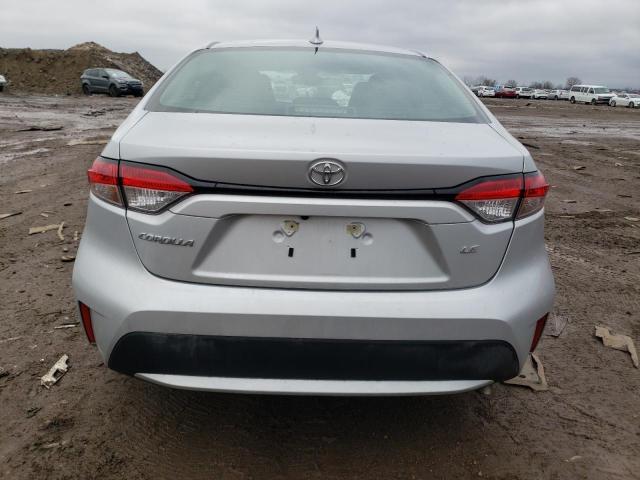 Photo 6 from auction – 2022 TOYOTA COROLLA LE with VIN 5YFEPMAE8NP345227