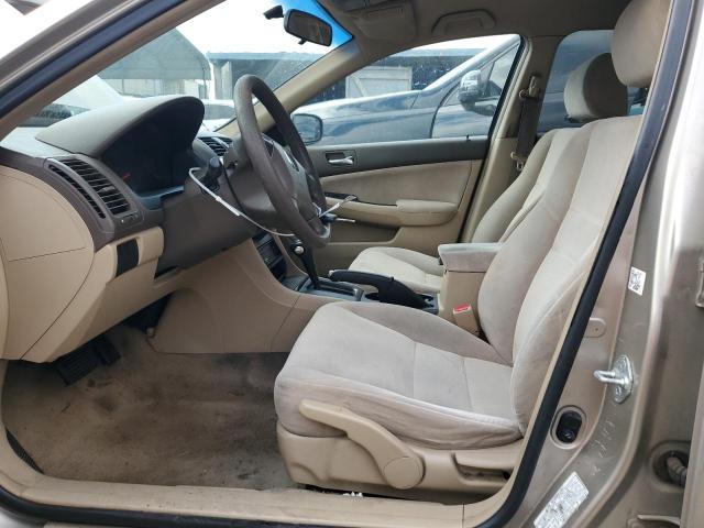 Photo 7 from auction – 2003 HONDA ACCORD LX with VIN JHMCM56333C064096