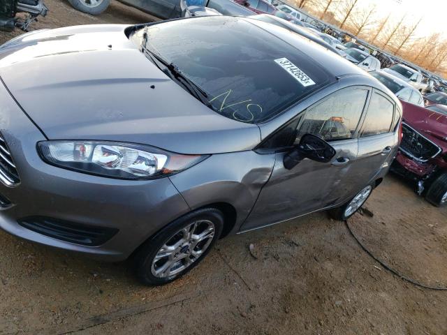 FORD FIESTA SE 2014 with VIN 3FADP4EJXEM145577 - Photo from auction