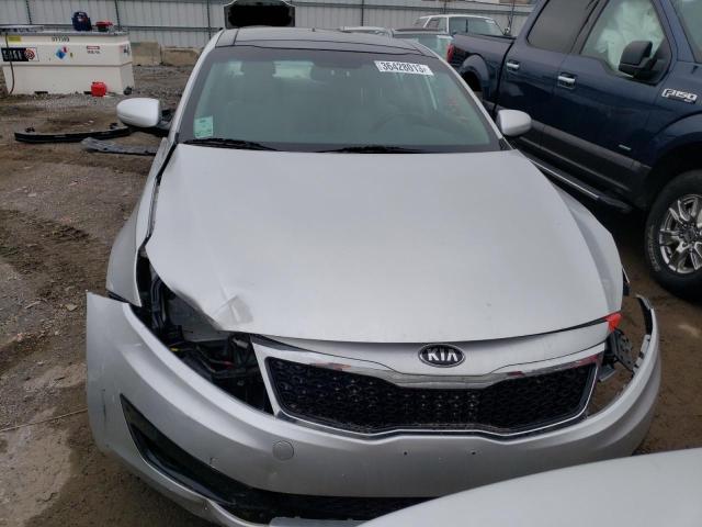 Photo 5 from auction – 2012 KIA OPTIMA EX with VIN 5XXGN4A73CG044659