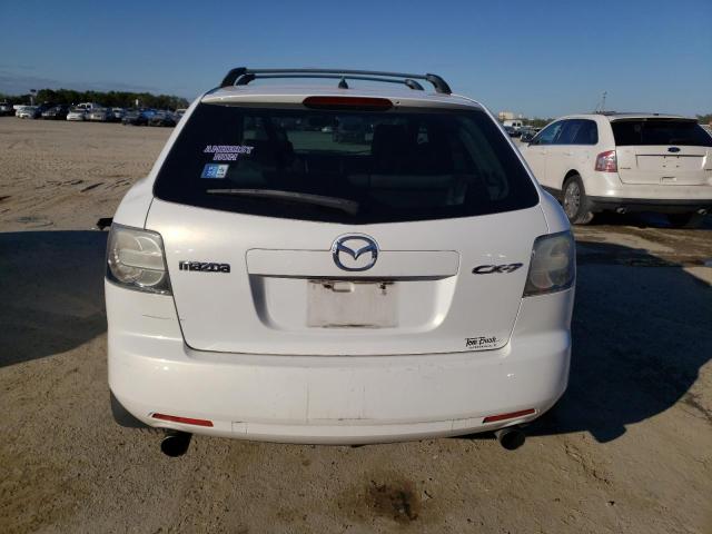 Photo 6 from auction – 2008 MAZDA CX-7 with VIN JM3ER293180209058
