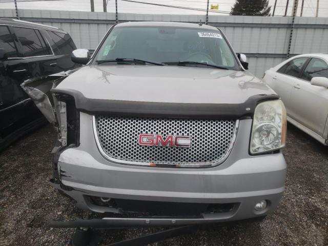 Photo 5 from auction – 2007 GMC YUKON with VIN 1GKFK13007J132139